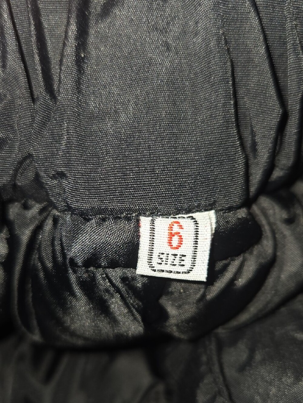 Black Kids' Ski Snow Pants with Adjustable Suspenders - Picture 8 of 8
